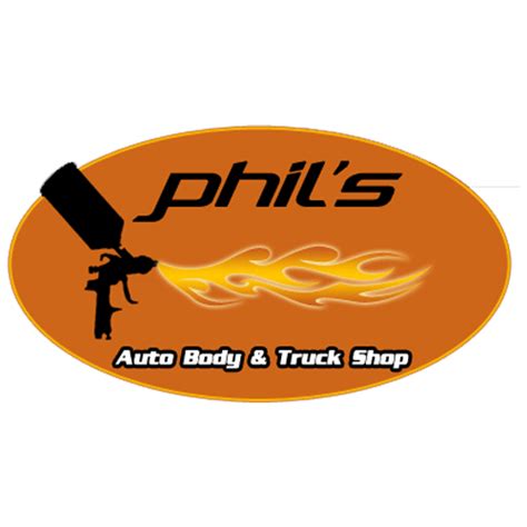 phils autos|phil's auto body.